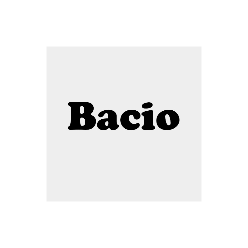 bacio