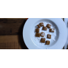 Bløde saltkarameller - Fudge