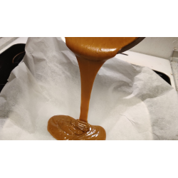 Bløde saltkarameller - Fudge