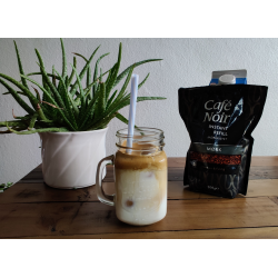 Dalgona kaffe - Cappuccino...
