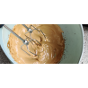Dalgona gelato