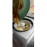 Dalgona gelato