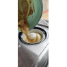 Dalgona gelato