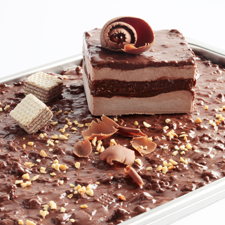 Wafernut Creme