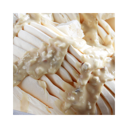 Gelato Torrone