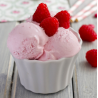 Lampone gelato