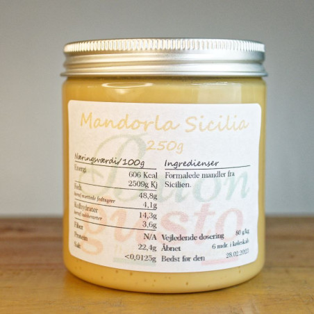Mandorla di Sicilia