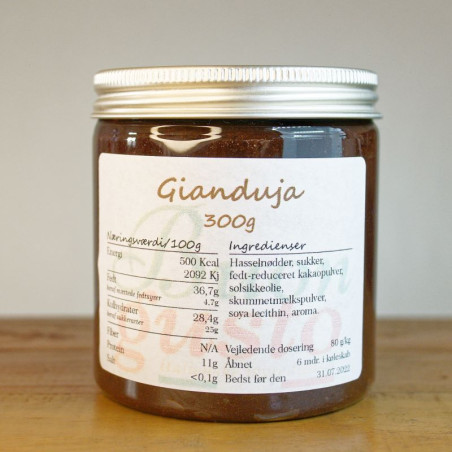 Gianduja