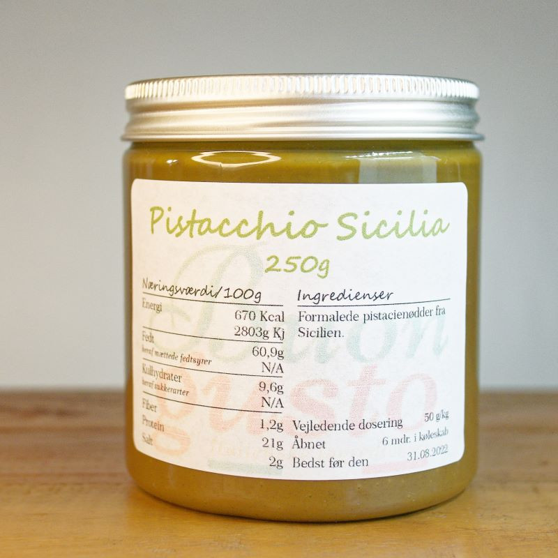 pistacchio sicilia