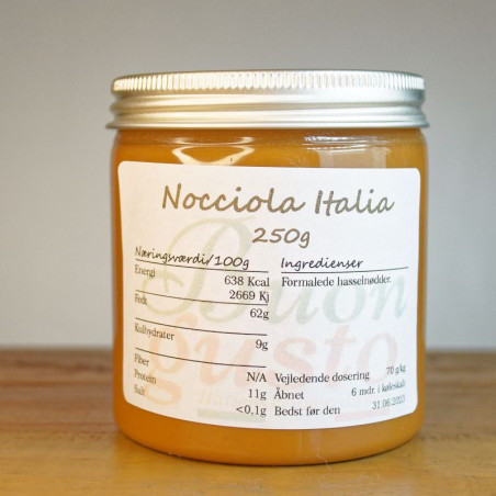 Nocciola Italia