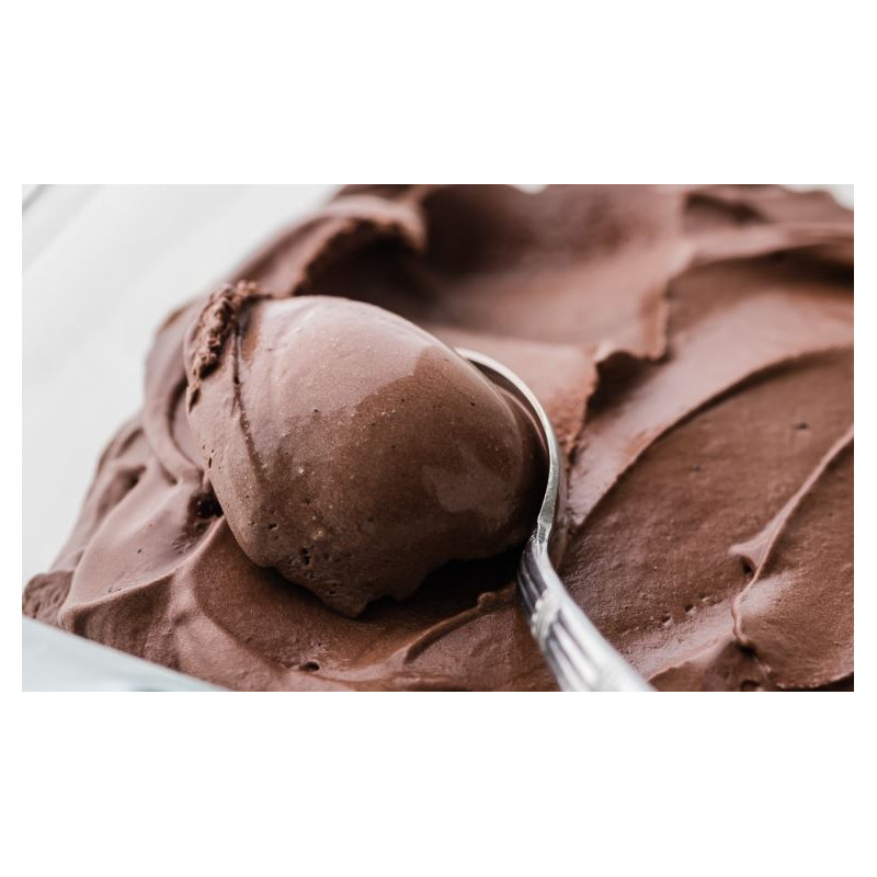 Opskrift - Cacao exellence gelato